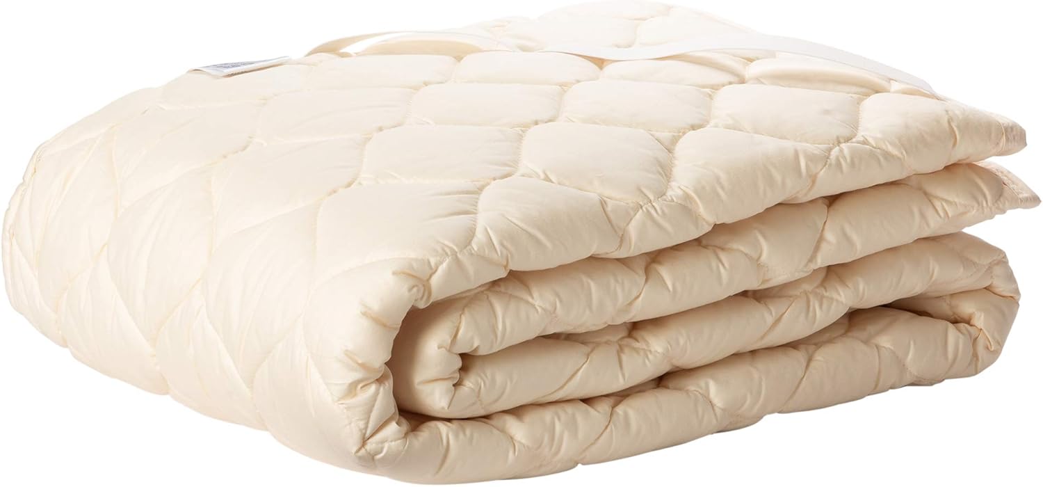 ExcelHuman エクセル ムートン敷布団 オーストラリア羊毛皮 100